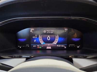 2027 Volkswagen Taos S