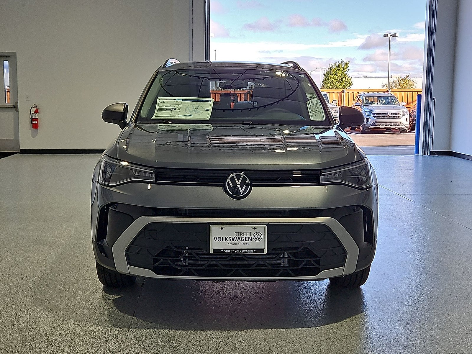 2027 Volkswagen Taos S