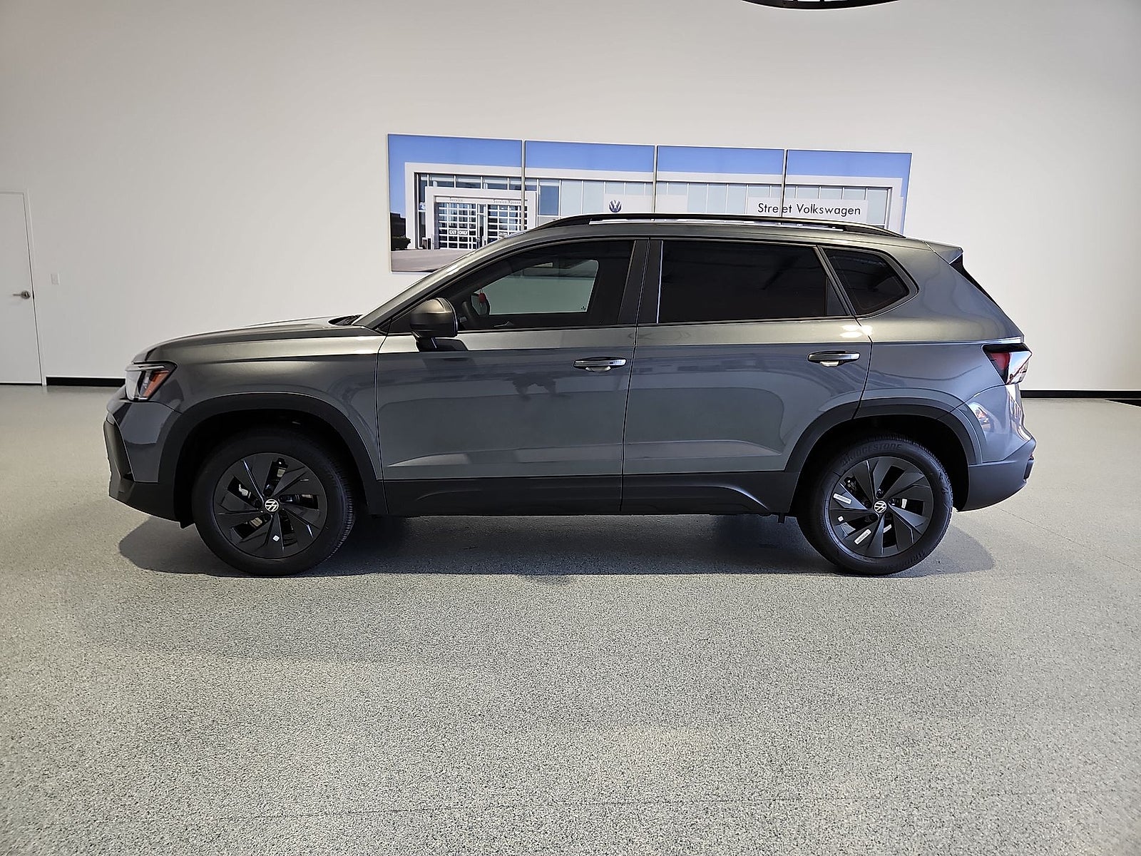 2027 Volkswagen Taos S