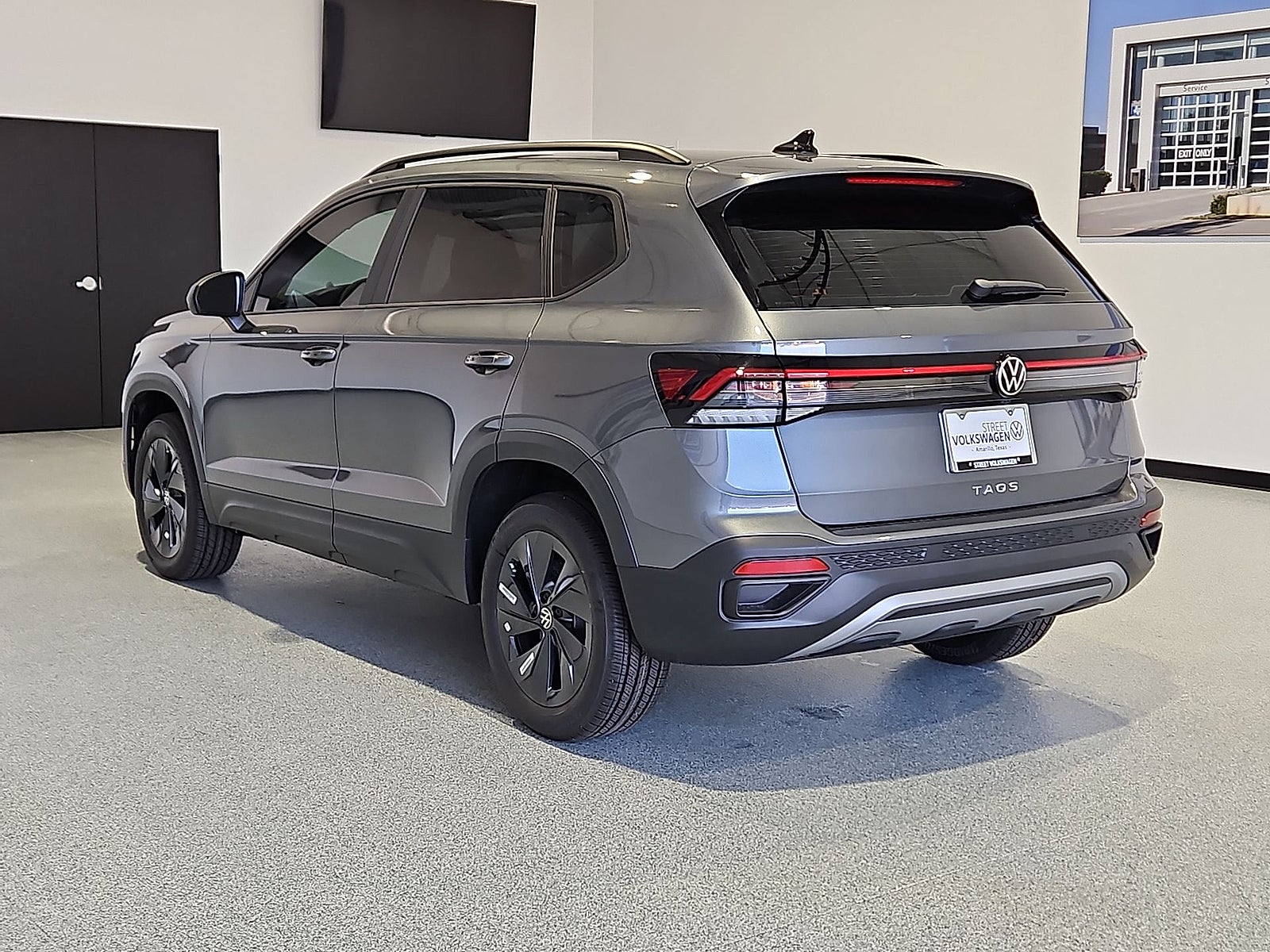 2027 Volkswagen Taos S