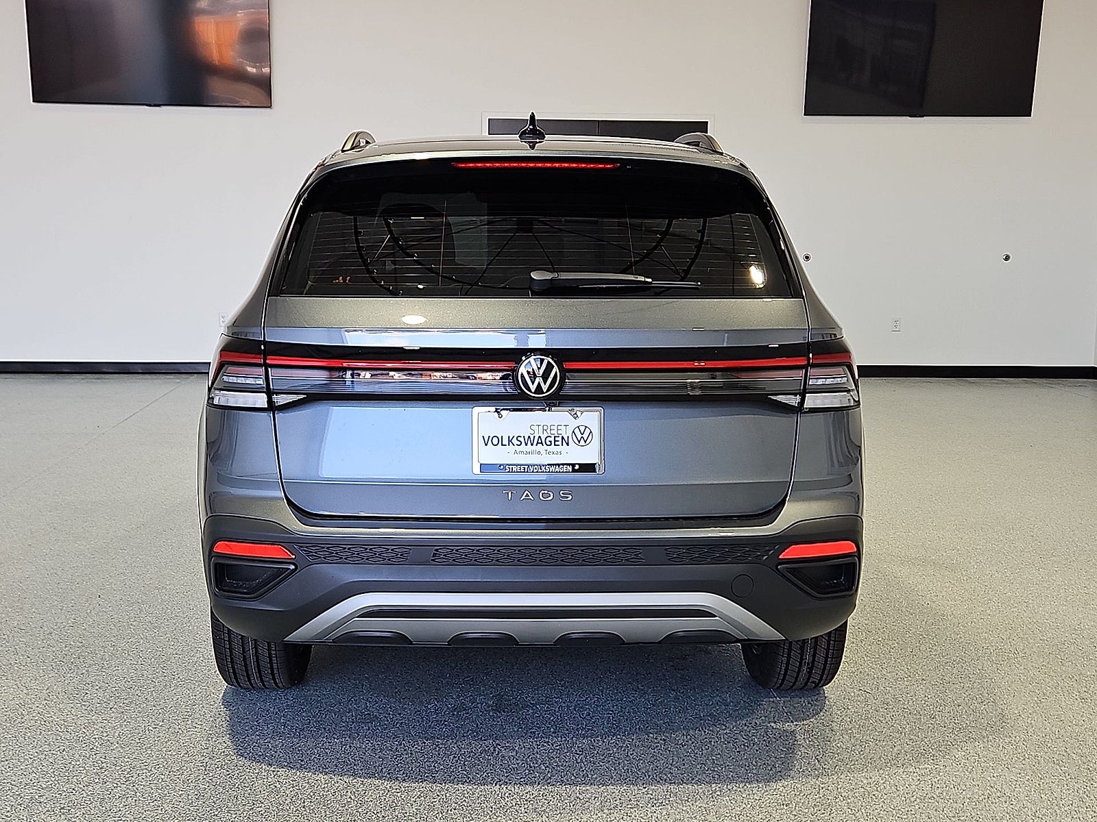 2027 Volkswagen Taos S