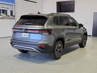 2027 Volkswagen Taos S