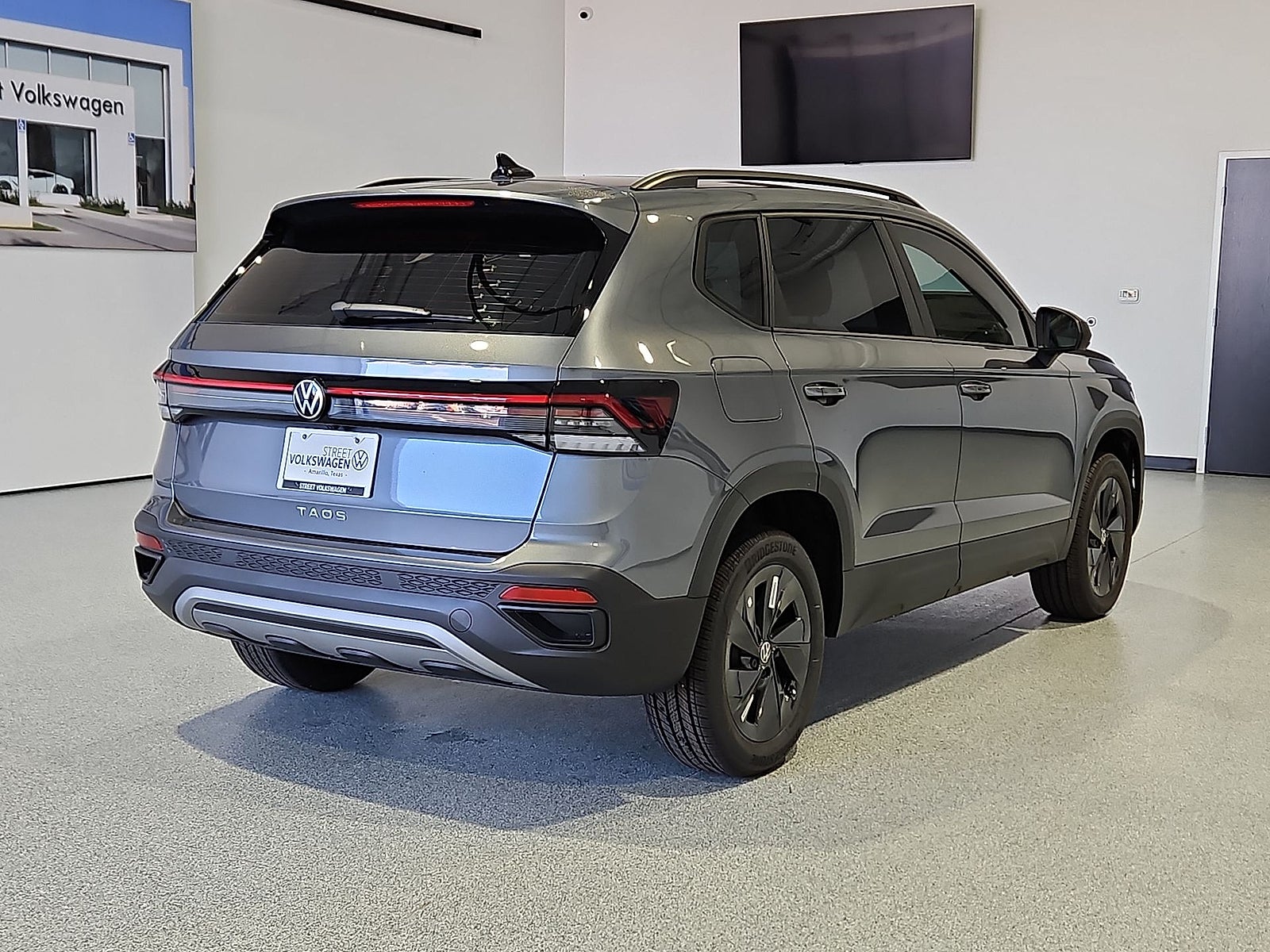 2027 Volkswagen Taos S