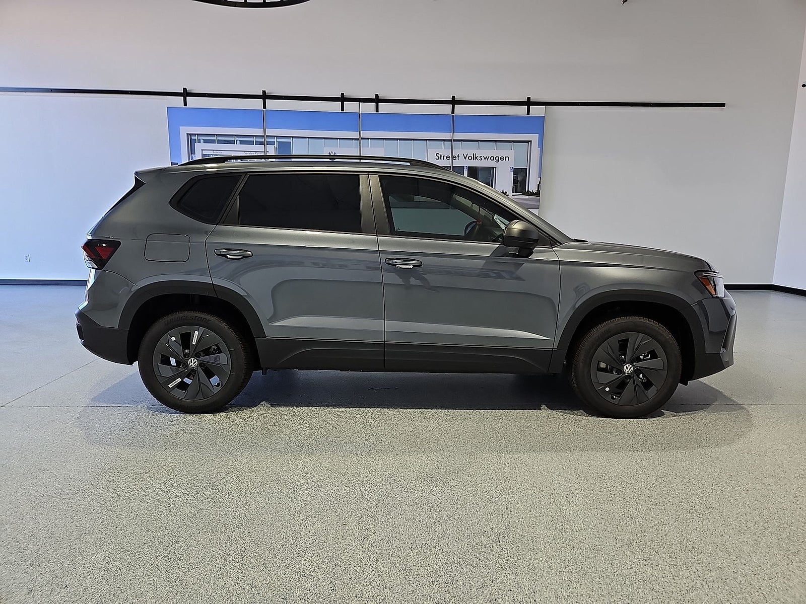 2027 Volkswagen Taos S