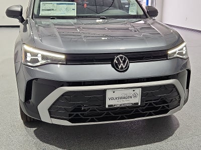 2027 Volkswagen Taos S