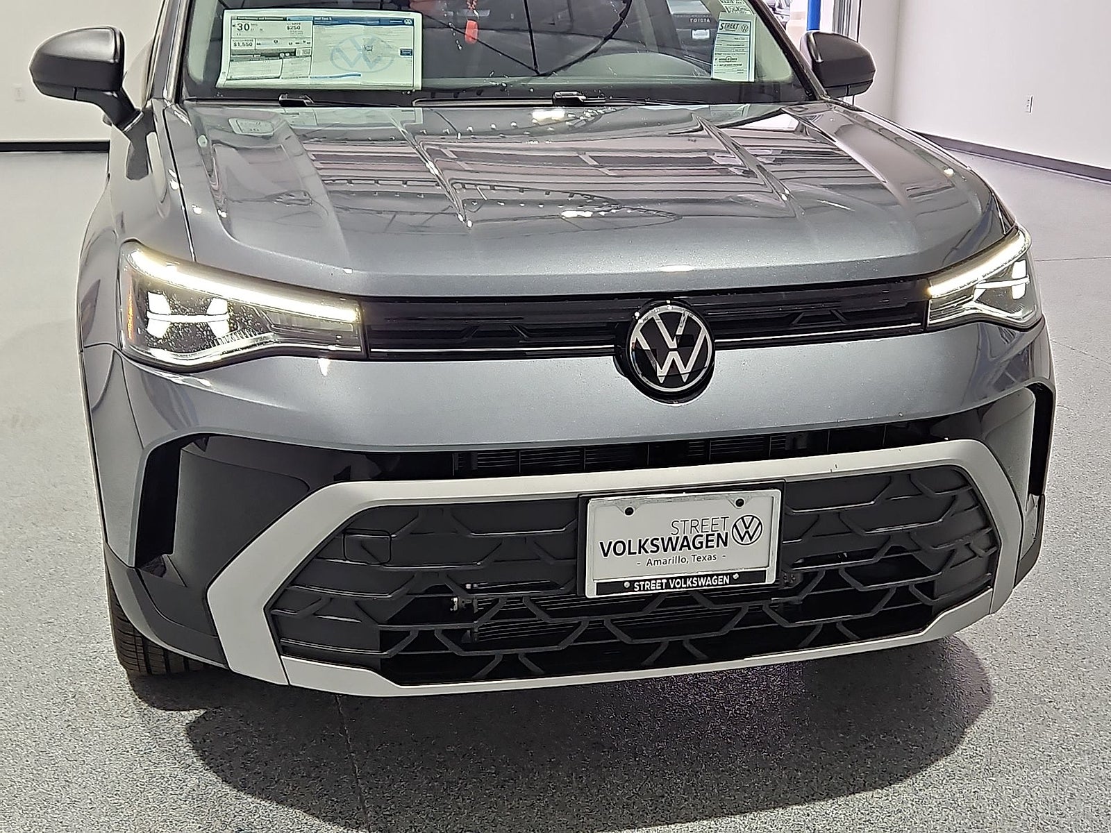 2027 Volkswagen Taos S