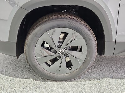 2027 Volkswagen Taos S