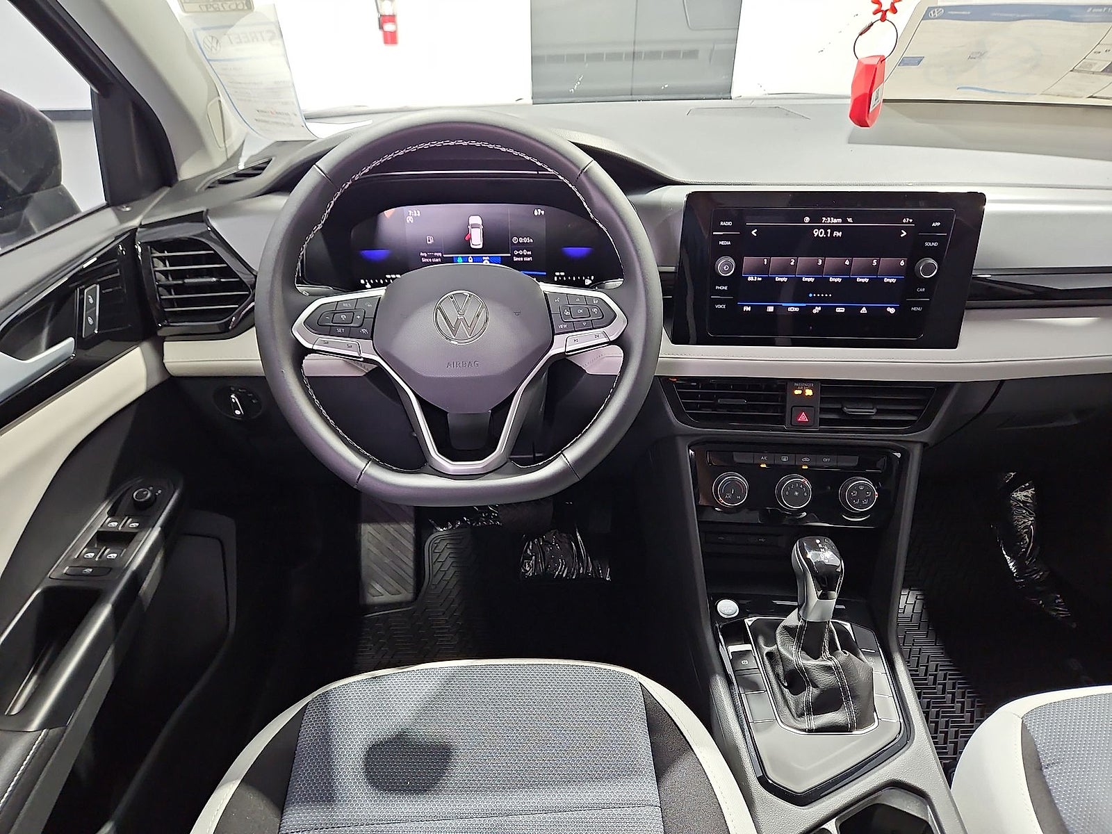 2027 Volkswagen Taos S