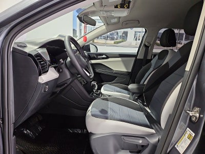 2027 Volkswagen Taos S