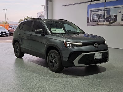 2027 Volkswagen Taos S