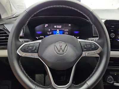 2027 Volkswagen Taos S