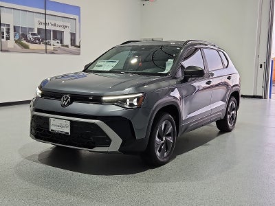 2027 Volkswagen Taos S