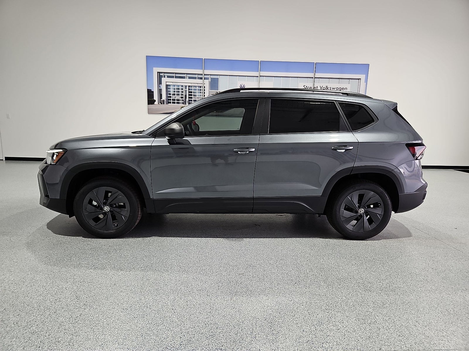 2027 Volkswagen Taos S