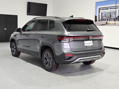 2027 Volkswagen Taos S