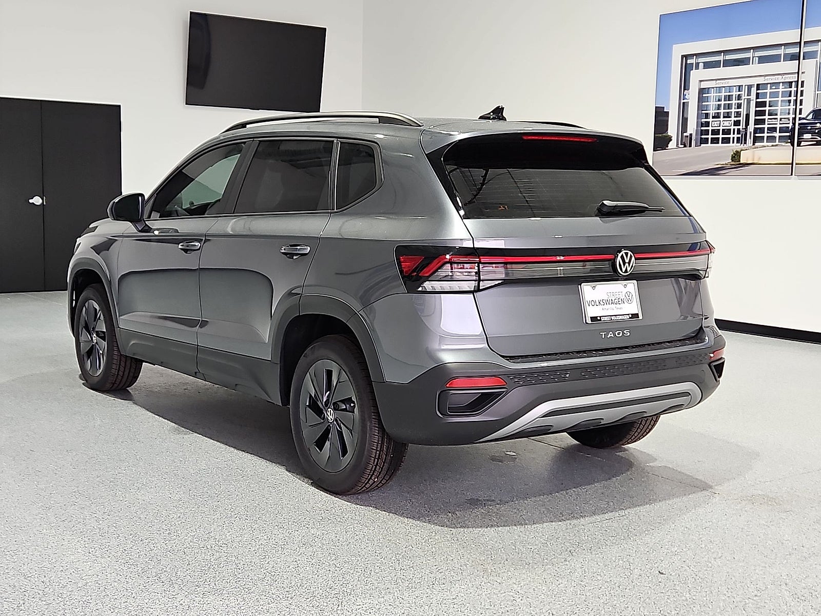 2027 Volkswagen Taos S
