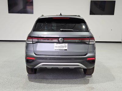 2027 Volkswagen Taos S