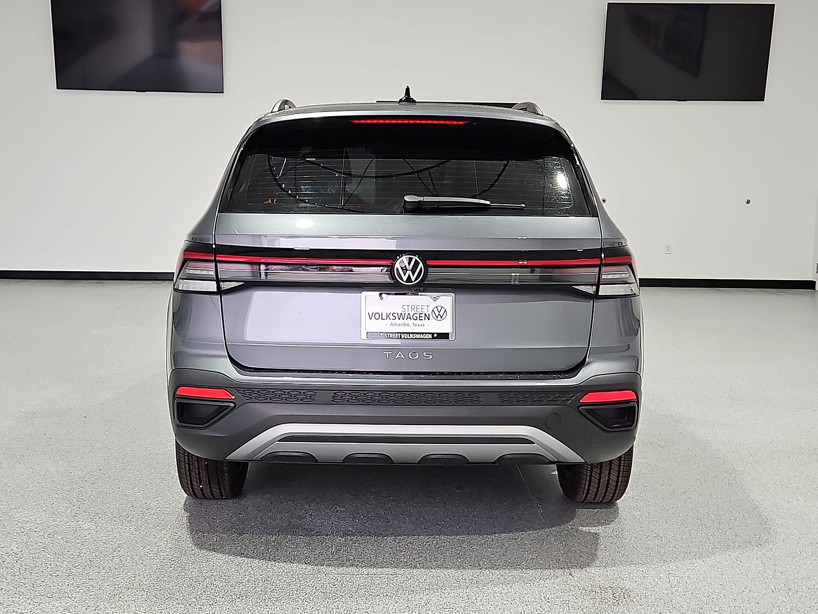 2027 Volkswagen Taos S