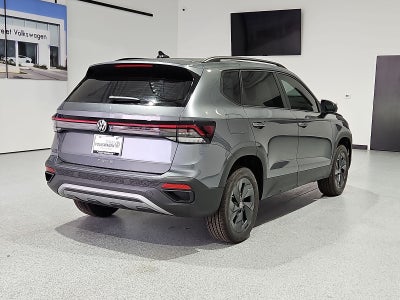 2027 Volkswagen Taos S