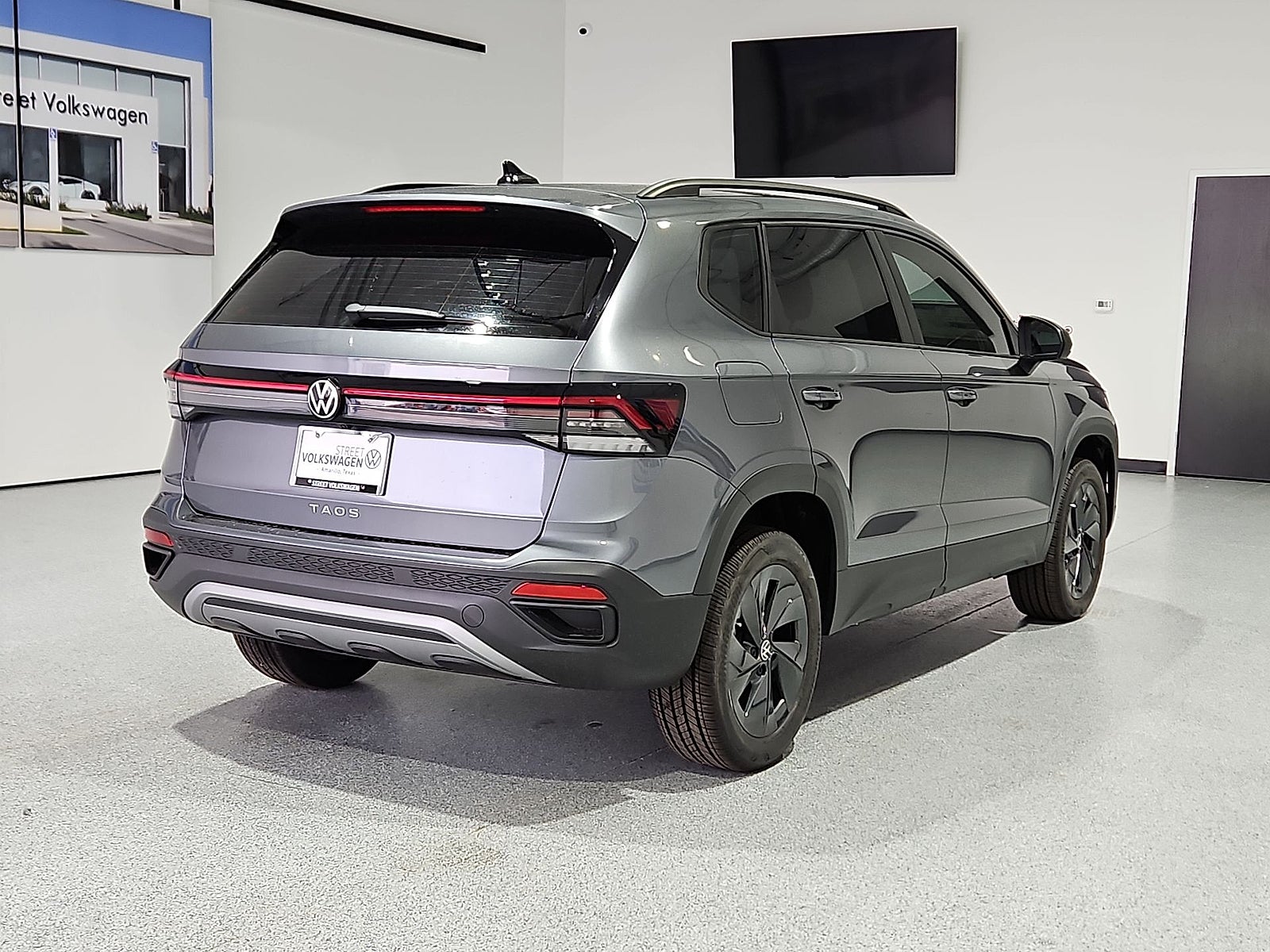 2027 Volkswagen Taos S