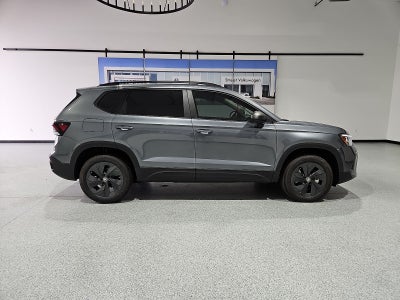 2027 Volkswagen Taos S