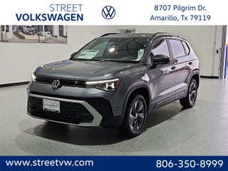 2027 Volkswagen Taos S