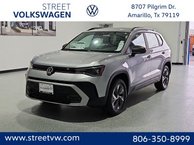 2027 Volkswagen Taos S