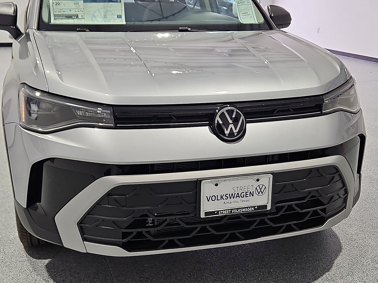 2027 Volkswagen Taos S