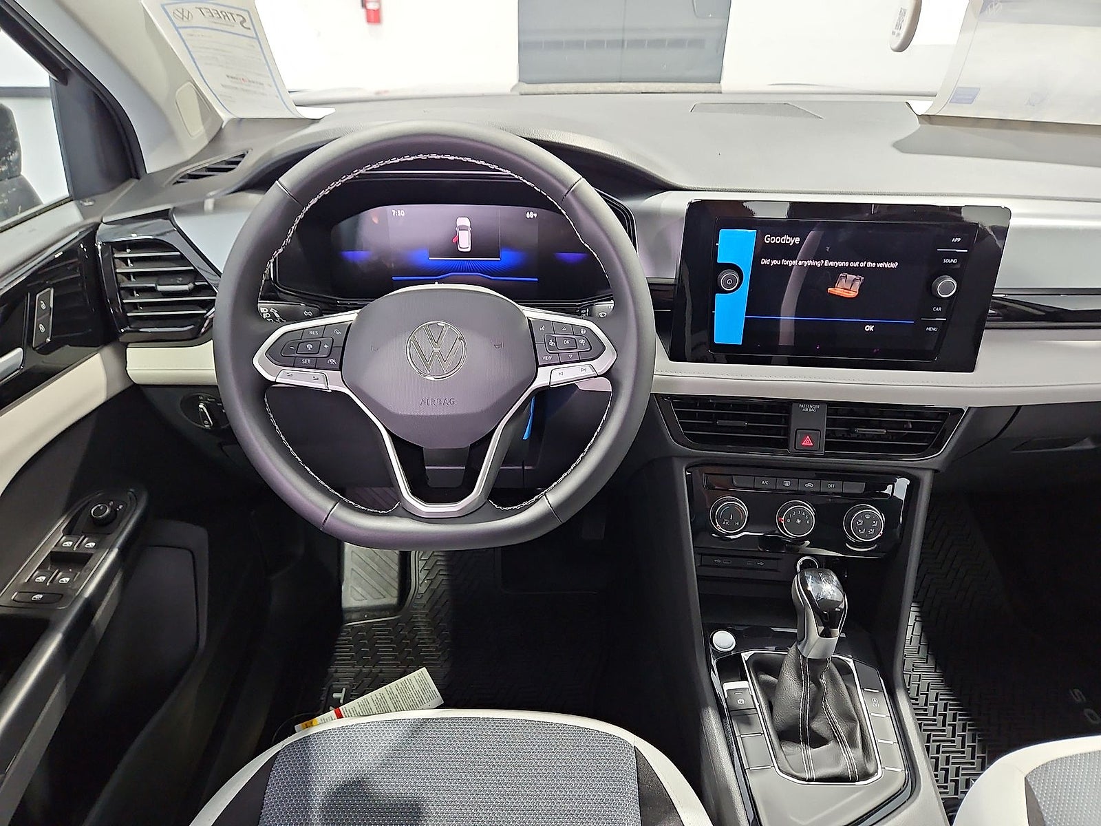 2027 Volkswagen Taos S