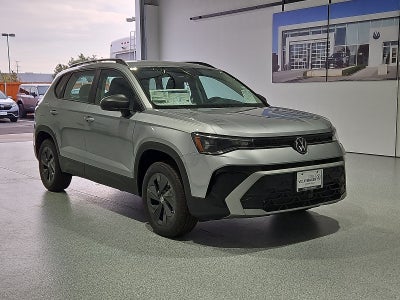 2027 Volkswagen Taos S