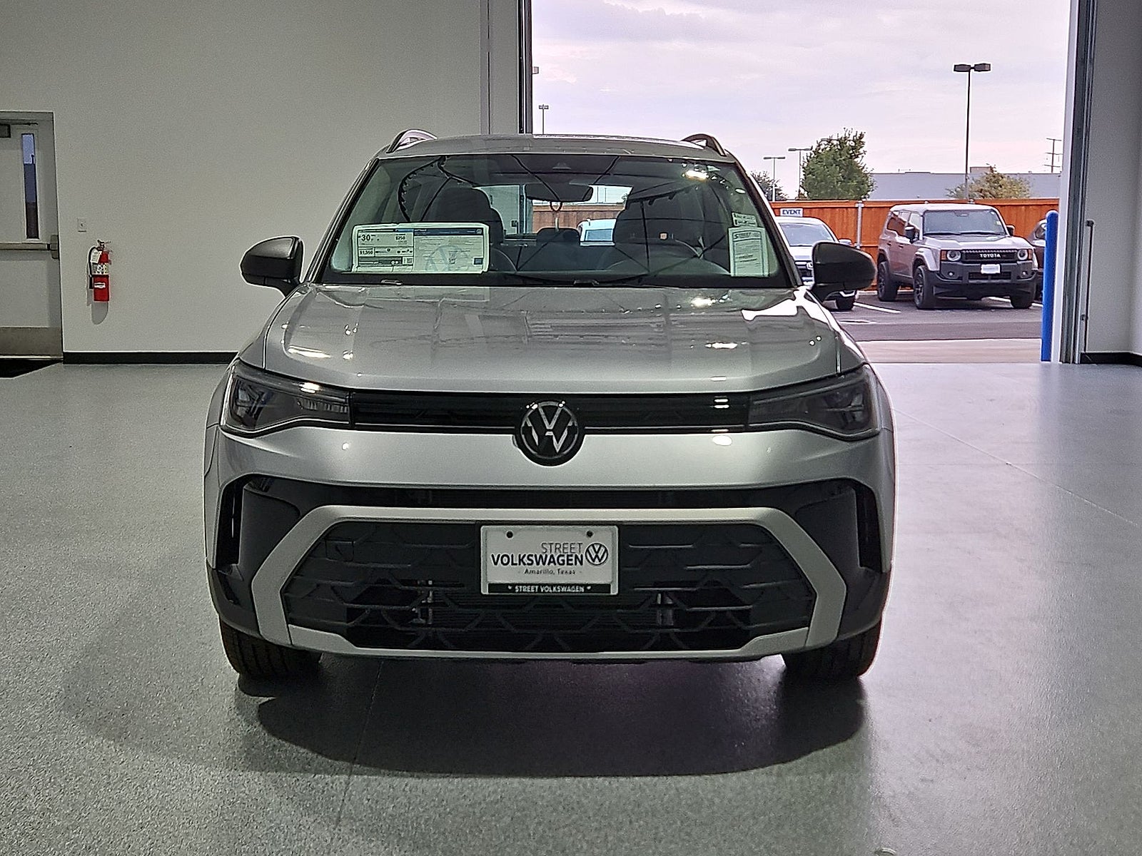 2027 Volkswagen Taos S