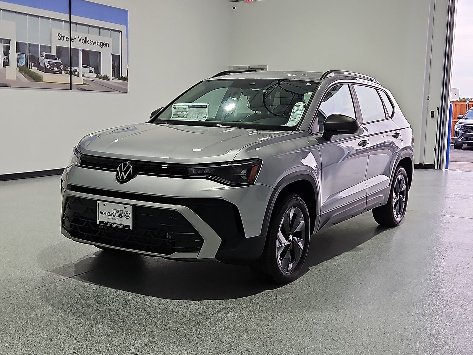 2027 Volkswagen Taos S
