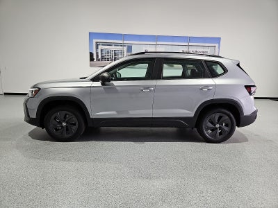 2027 Volkswagen Taos S
