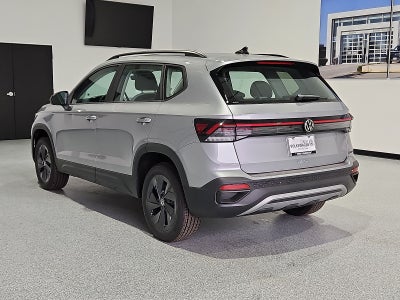 2027 Volkswagen Taos S