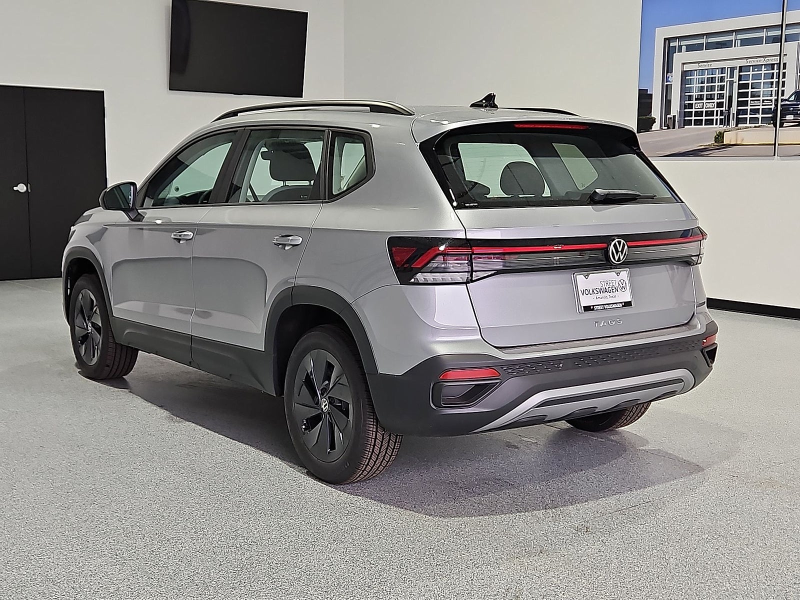2027 Volkswagen Taos S