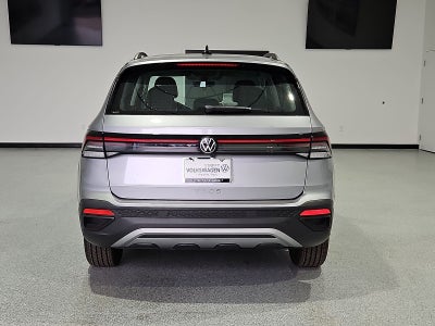 2027 Volkswagen Taos S