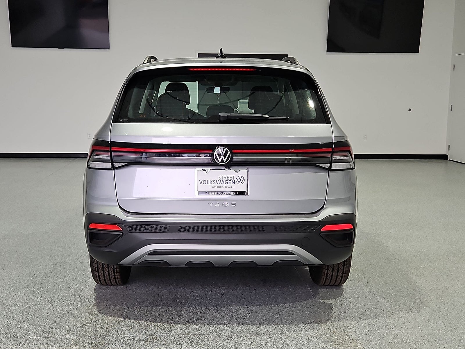 2027 Volkswagen Taos S