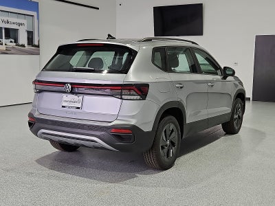 2027 Volkswagen Taos S