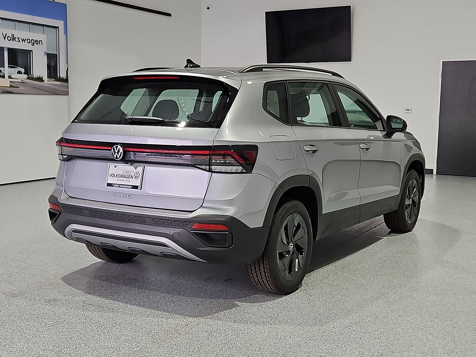 2027 Volkswagen Taos S