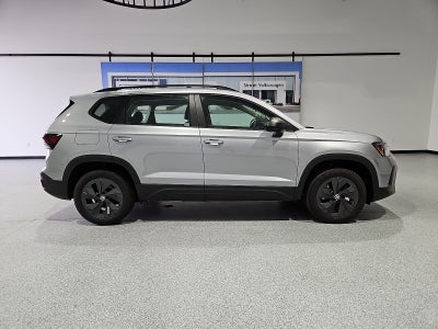 2027 Volkswagen Taos S