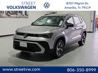 2027 Volkswagen Taos S