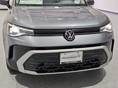2027 Volkswagen Taos S