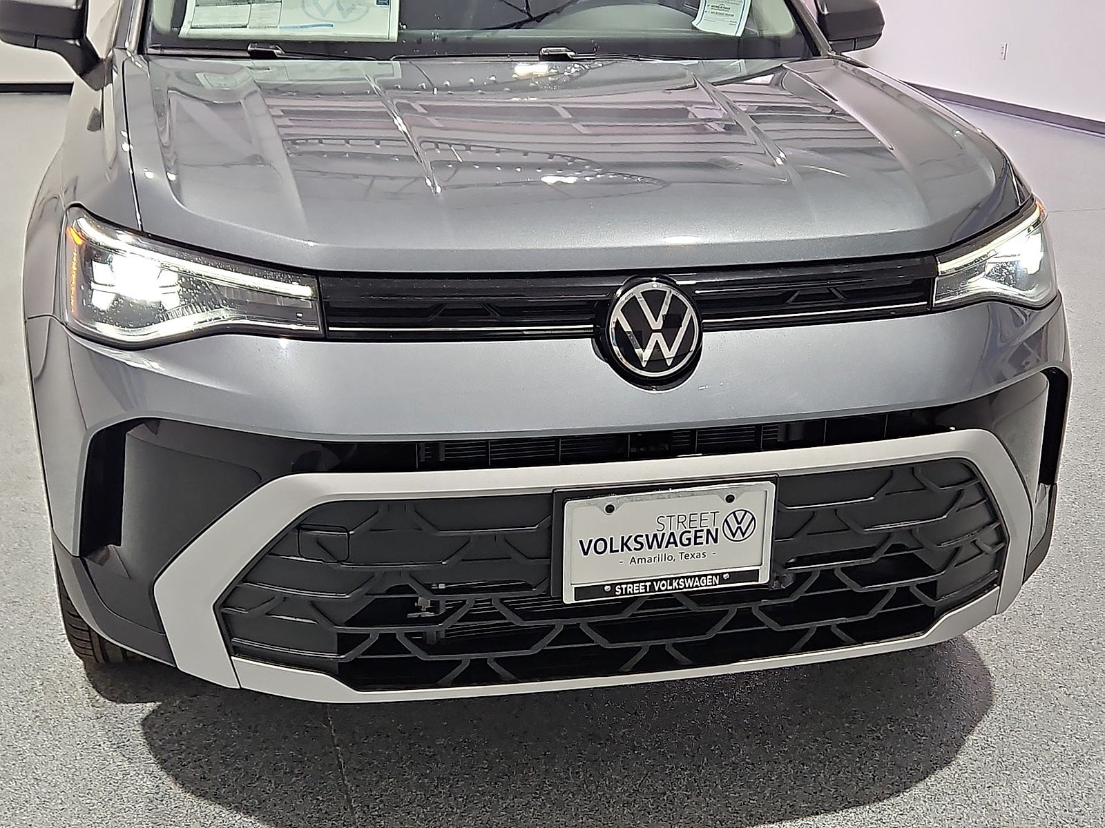 2027 Volkswagen Taos S