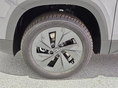 2027 Volkswagen Taos S