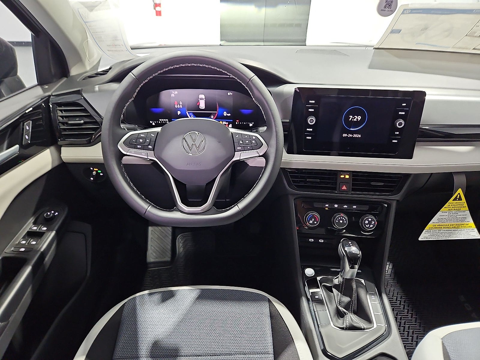 2027 Volkswagen Taos S