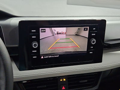 2027 Volkswagen Taos S