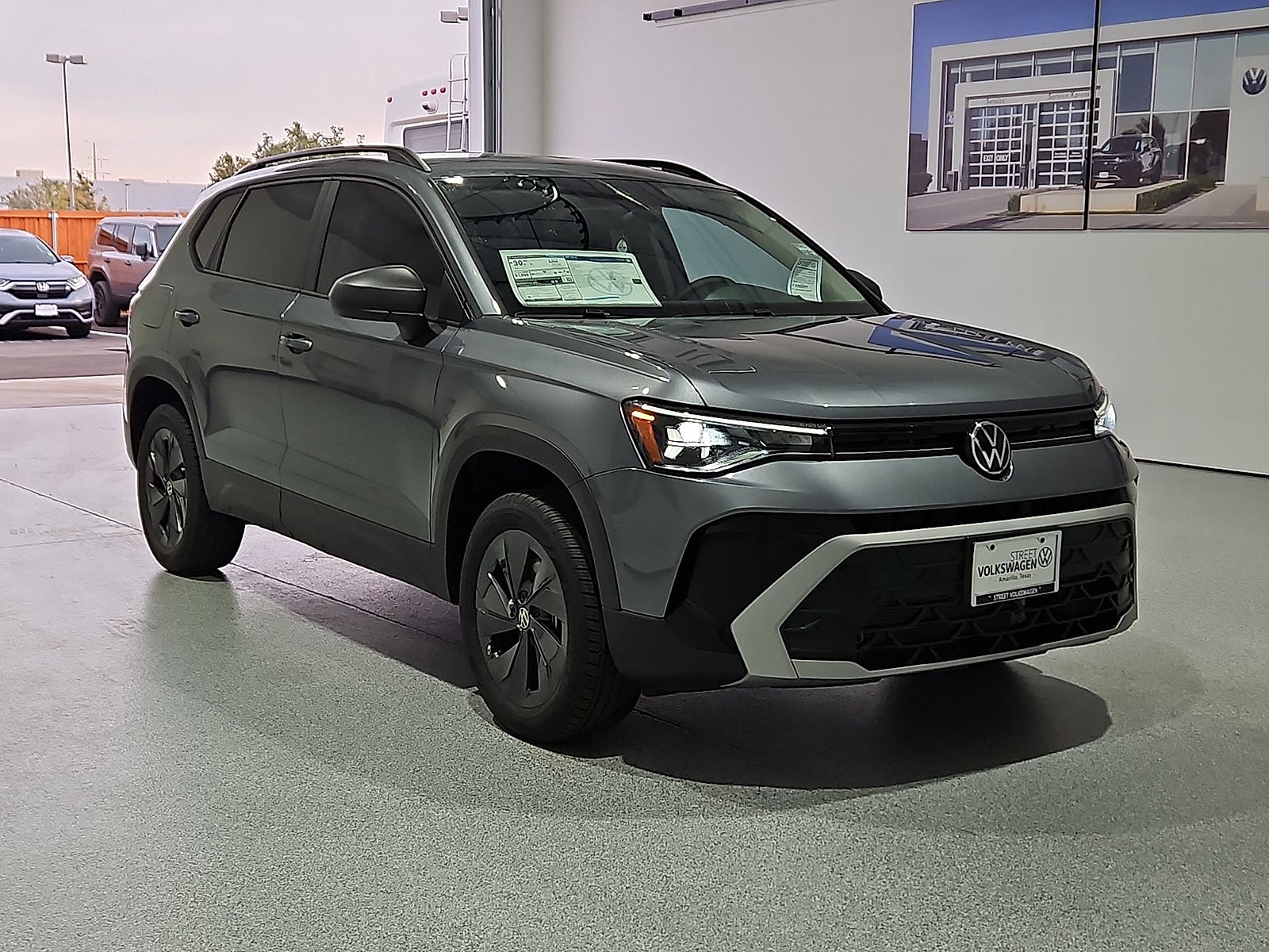 2027 Volkswagen Taos S