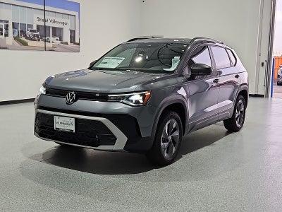 2027 Volkswagen Taos S