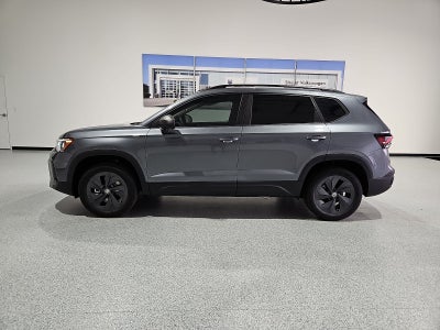 2027 Volkswagen Taos S