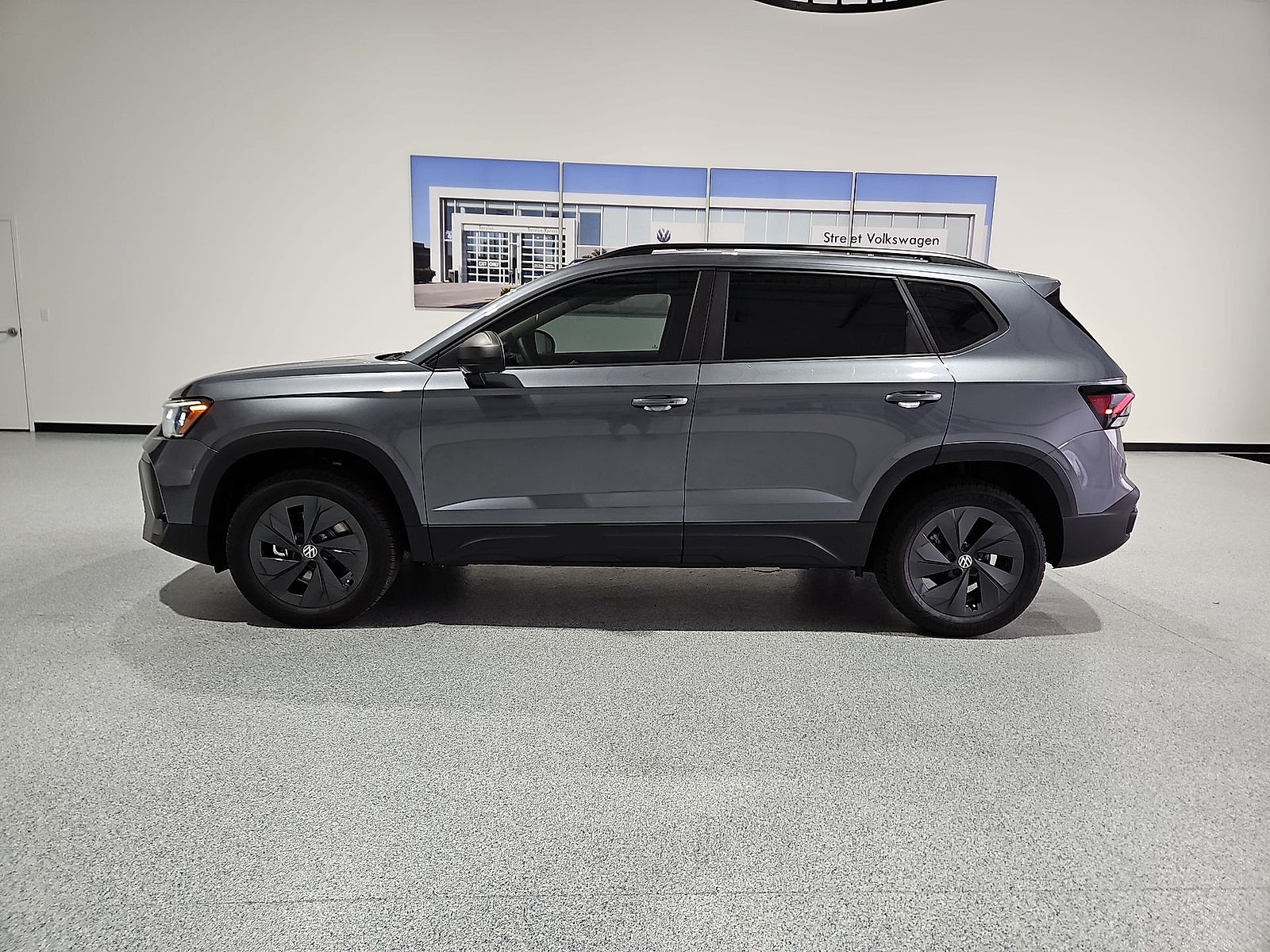 2027 Volkswagen Taos S