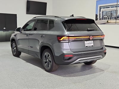 2027 Volkswagen Taos S
